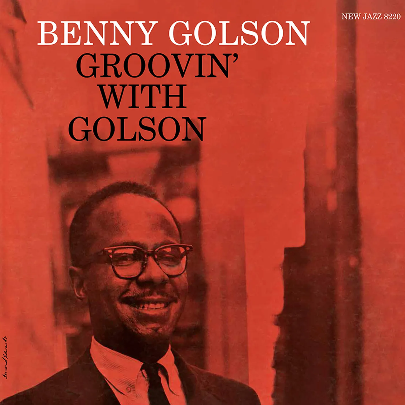 Benny Golson Groovin' With Golson Vinyl Record