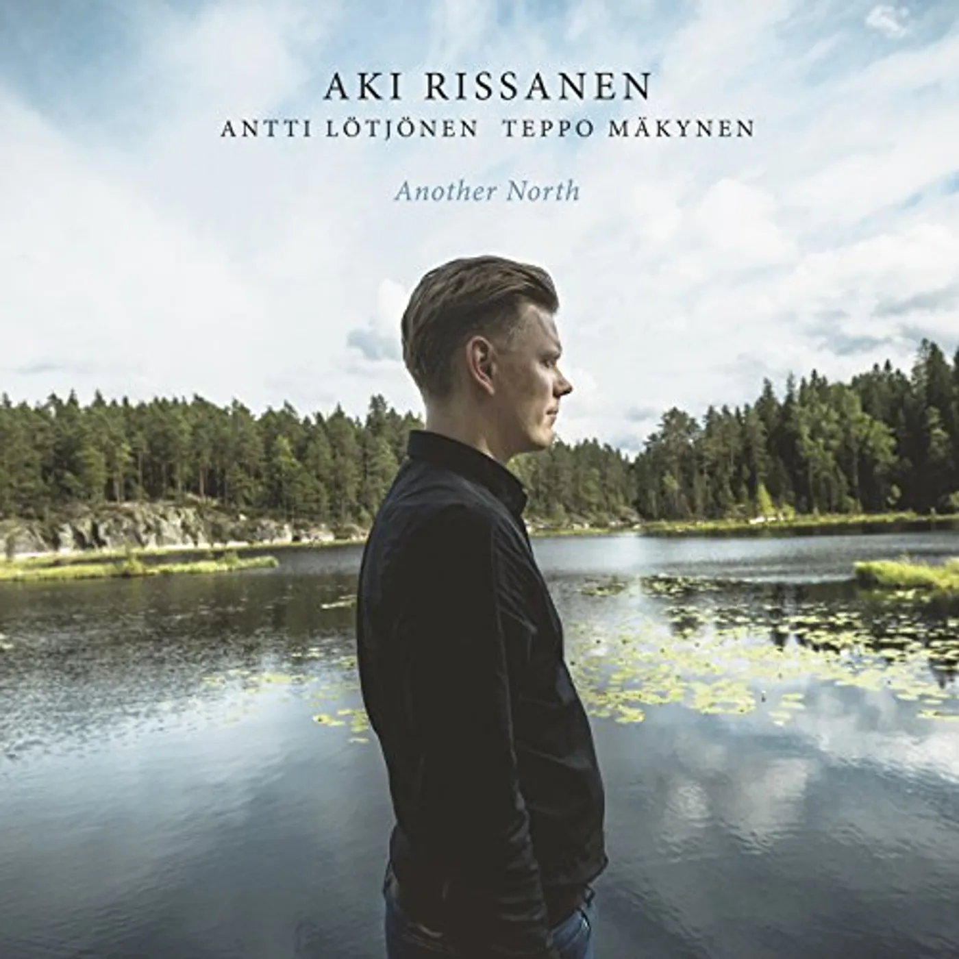 Aki Rissanen Another North Vinyl Record