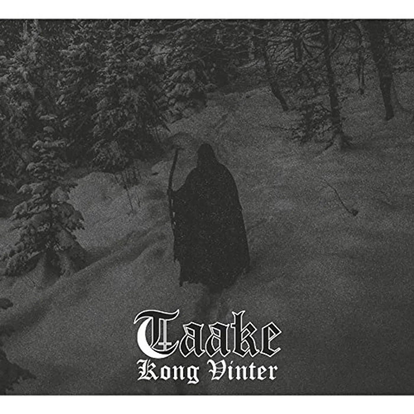 Taake KONG VINTER CD