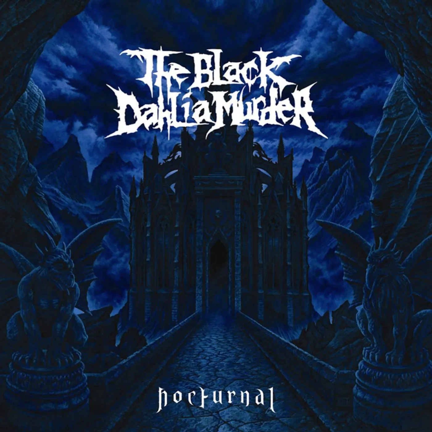 The Black Dahlia Murder Nocturnal Vinyl Record