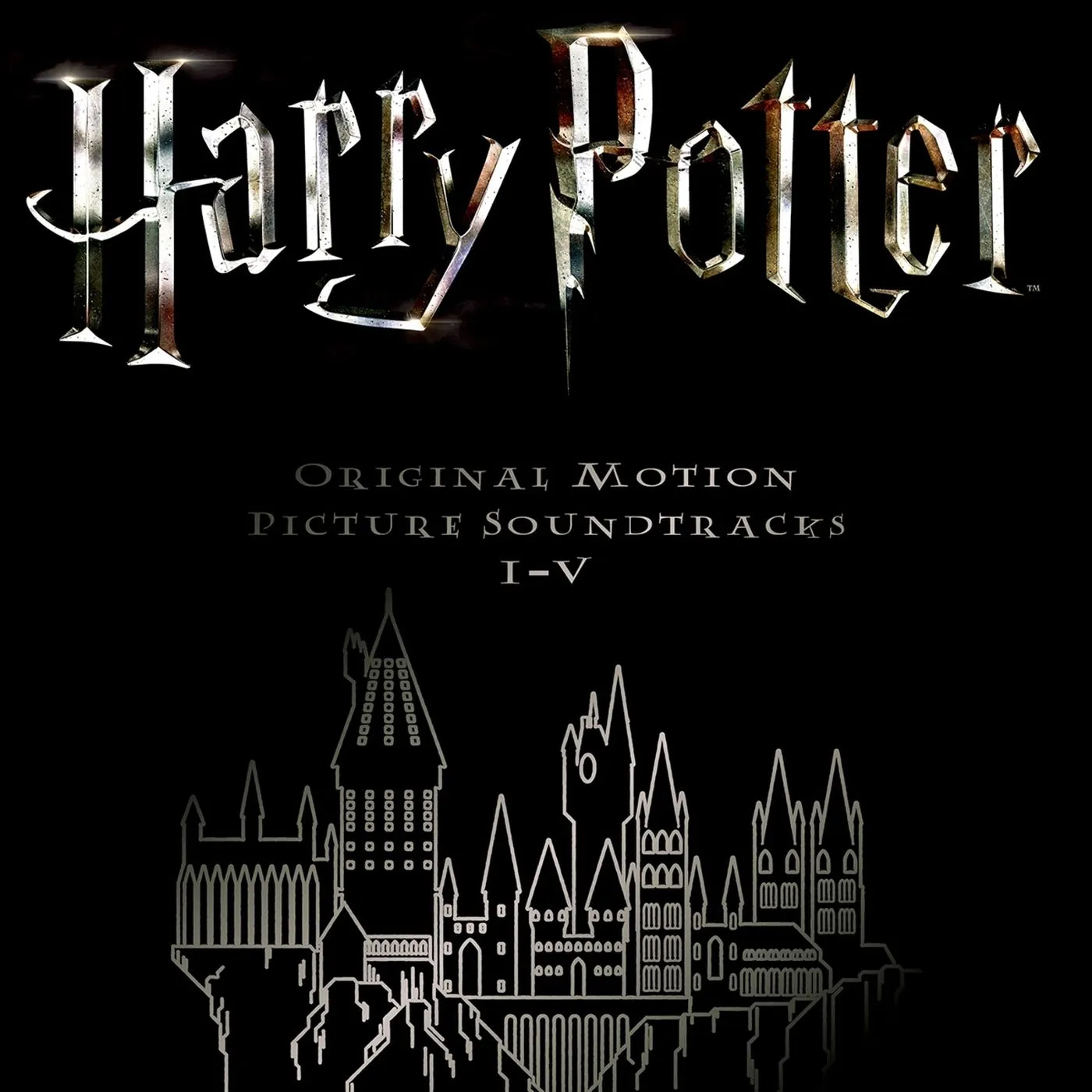 Harry Potter / O.S.T. HARRY POTTER / Original Soundtrack Limited Edition Box Set Vinyl Record