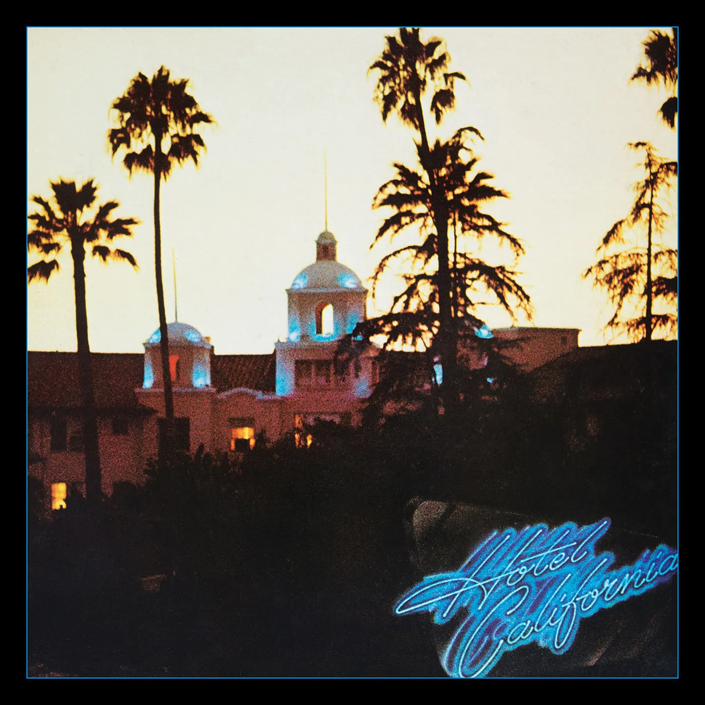 Eagles HOTEL CALIFORNIA: 40TH ANNIVERSARY EXPANDED CD