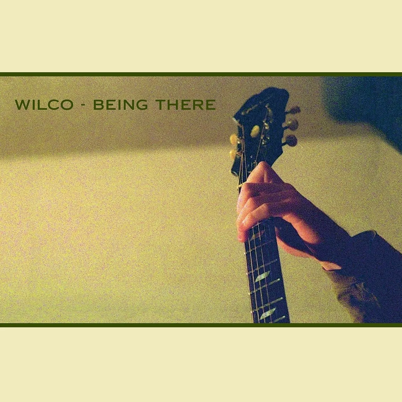 Wilco Being There (4LP/Deluxe Edition) Vinyl Record