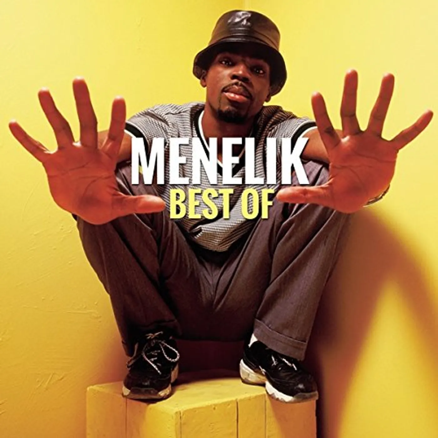 Ménélik BEST OF CD