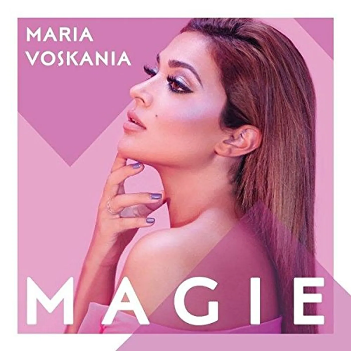 Maria Voskania MAGIE CD