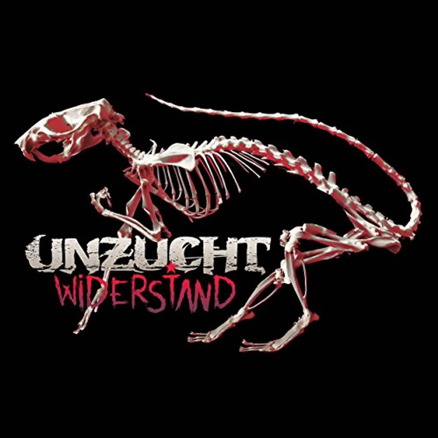 Unzucht WIDERSTAND CD