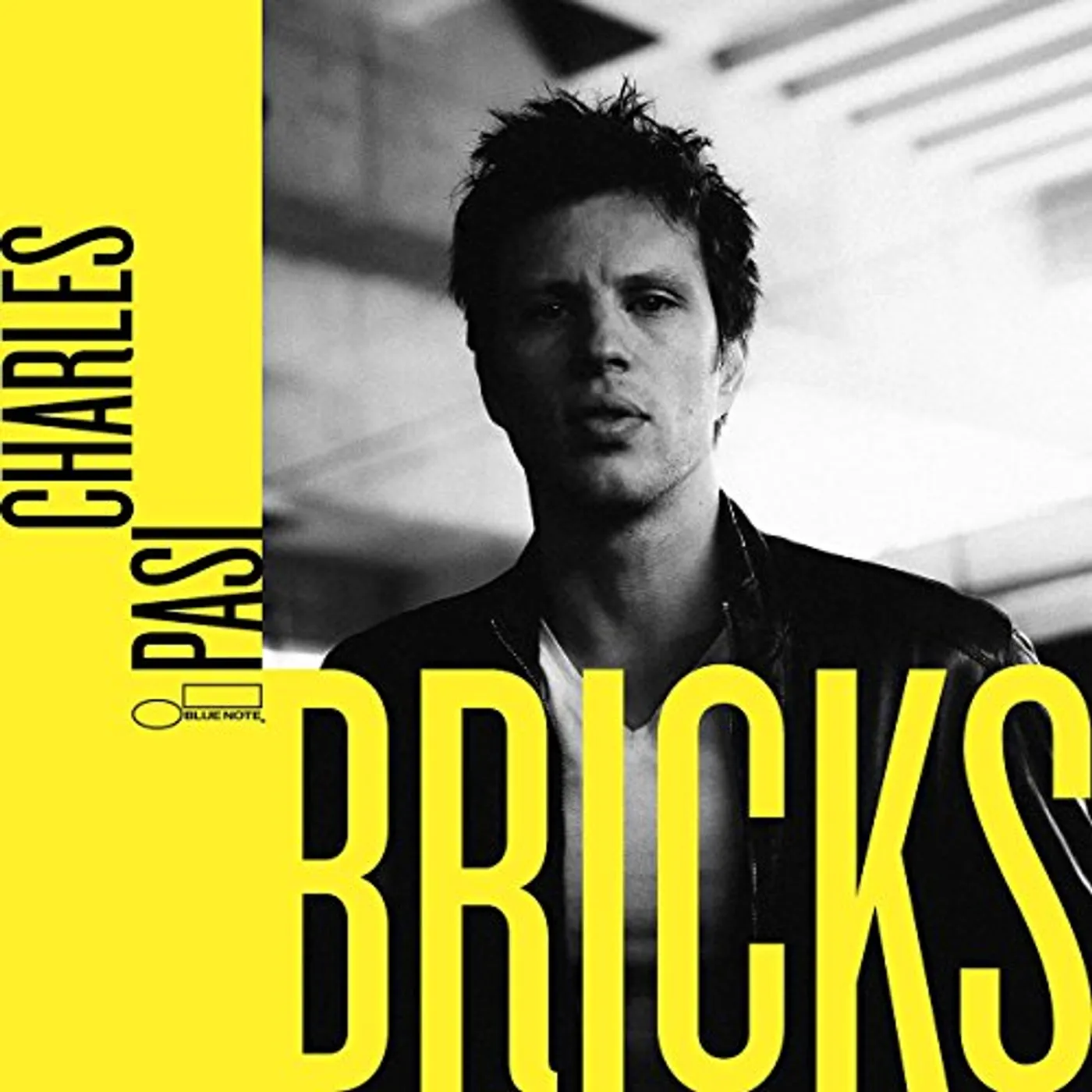 Charles Pasi BRICKS CD