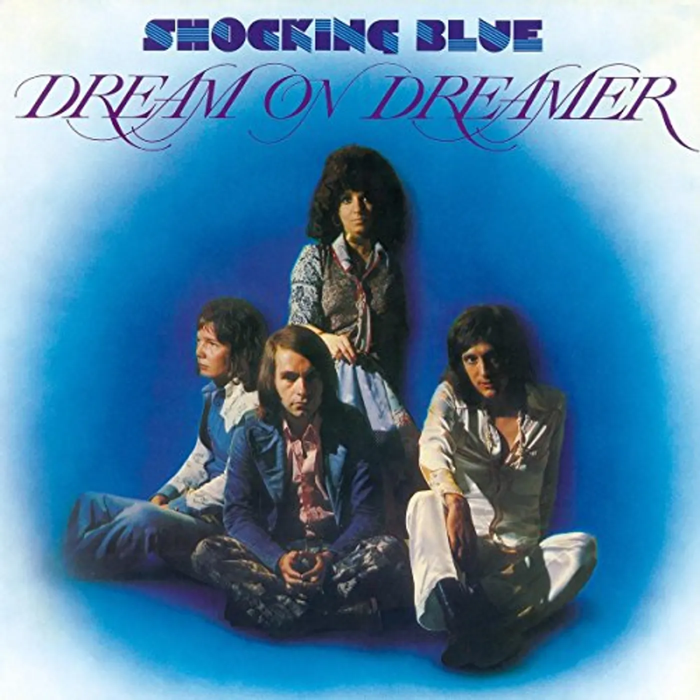 Shocking Blue Dream On Dreamer Vinyl Record