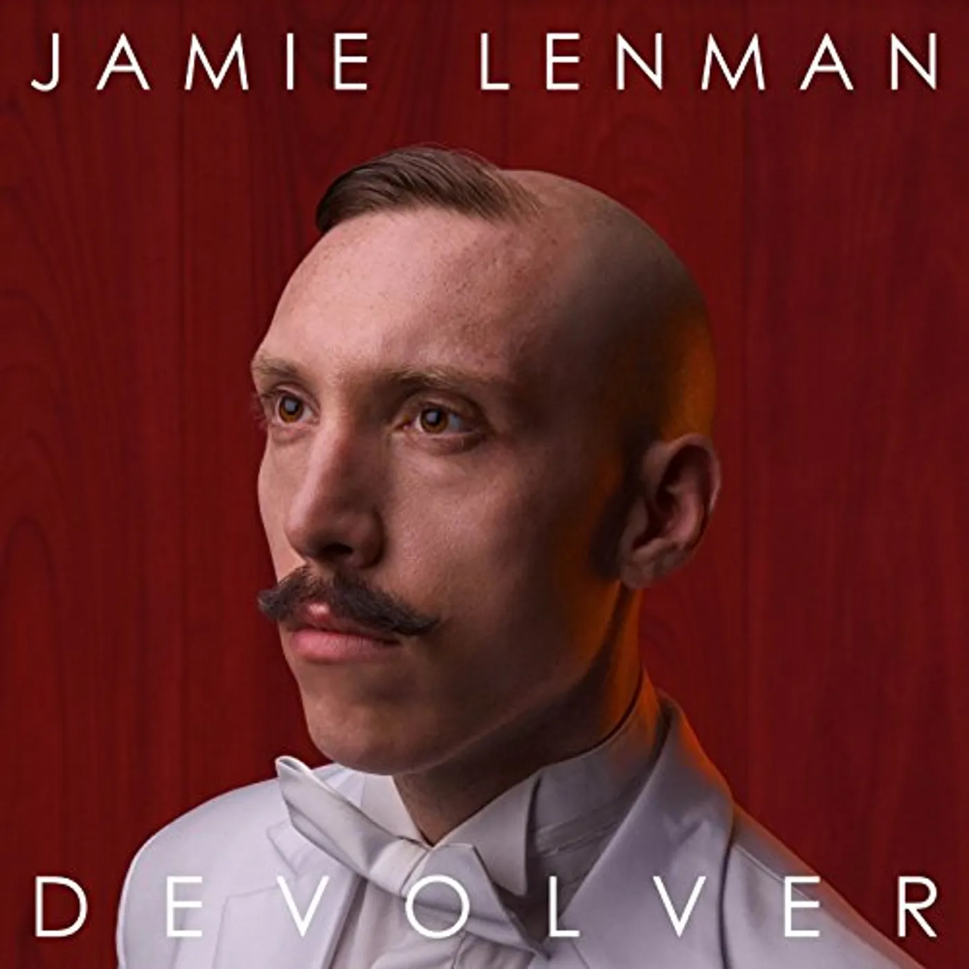Jamie Lenman Devolver Vinyl Record