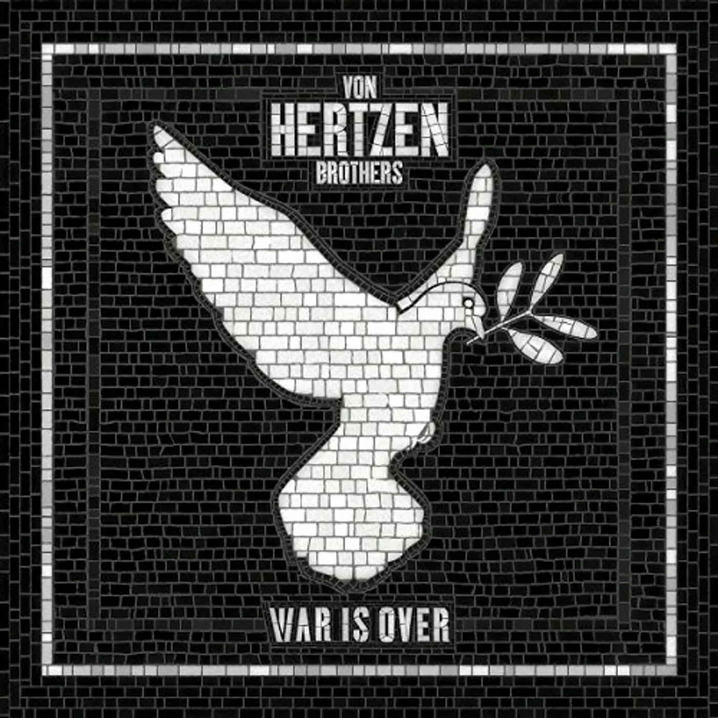 Von Hertzen Brothers WAR IS OVER CD