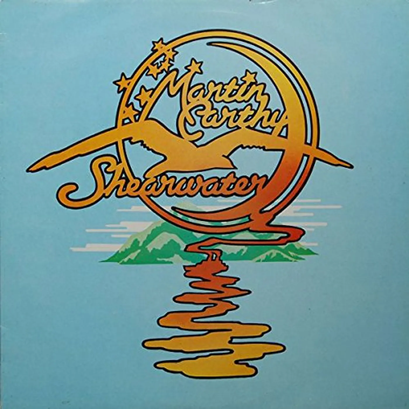 Martin Carthy SHEERWATER CD