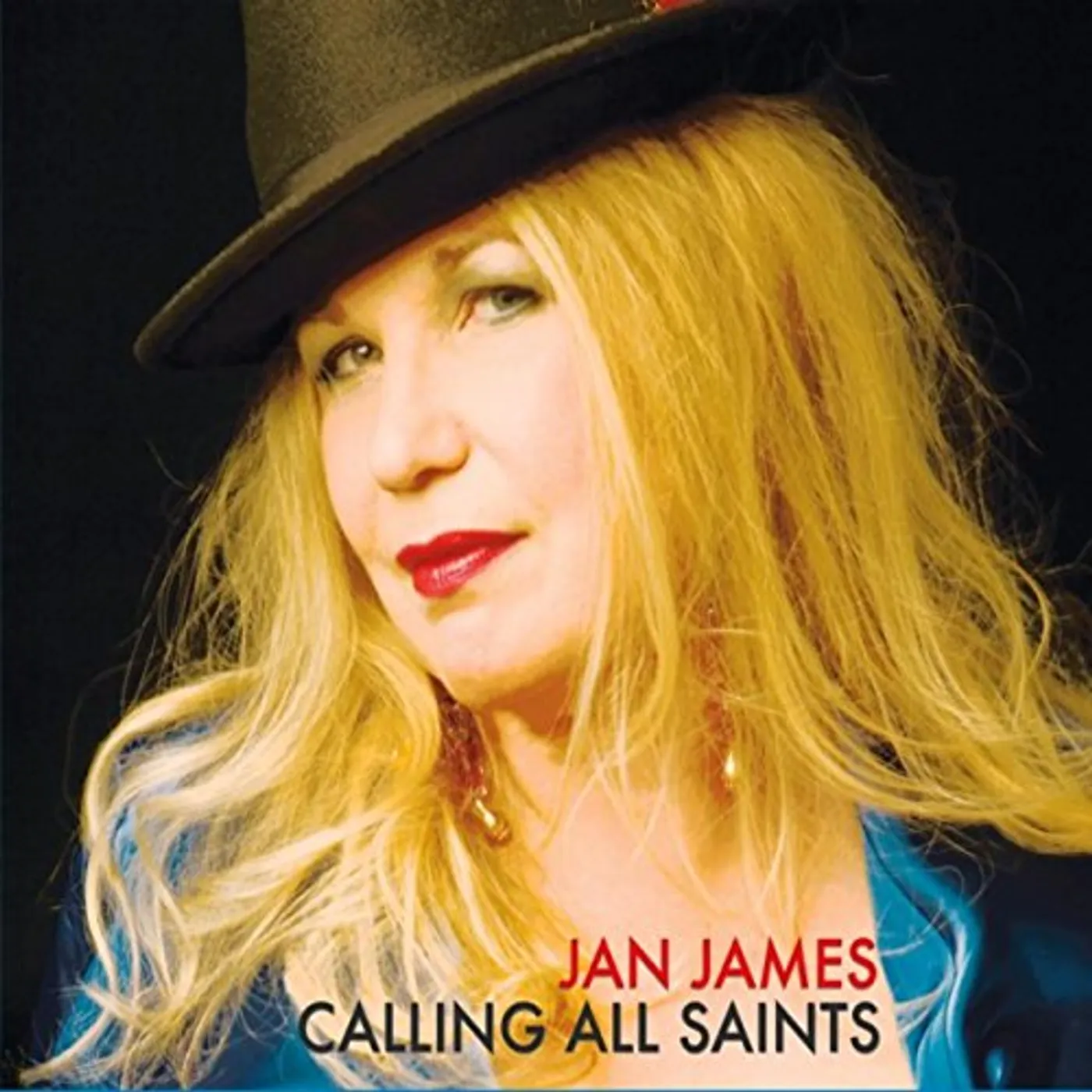 Jan James CALLING ALL SAINTS CD