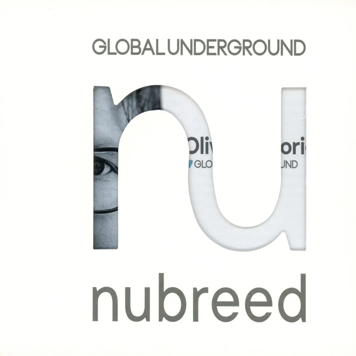 Oliver Schories GLOBAL UNDERGROUND: NUBREED 10 CD