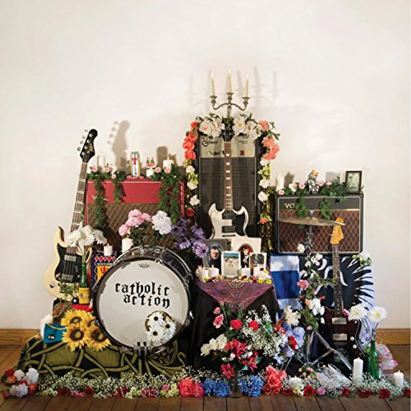 Catholic Action In Memory Of Vinyl Record