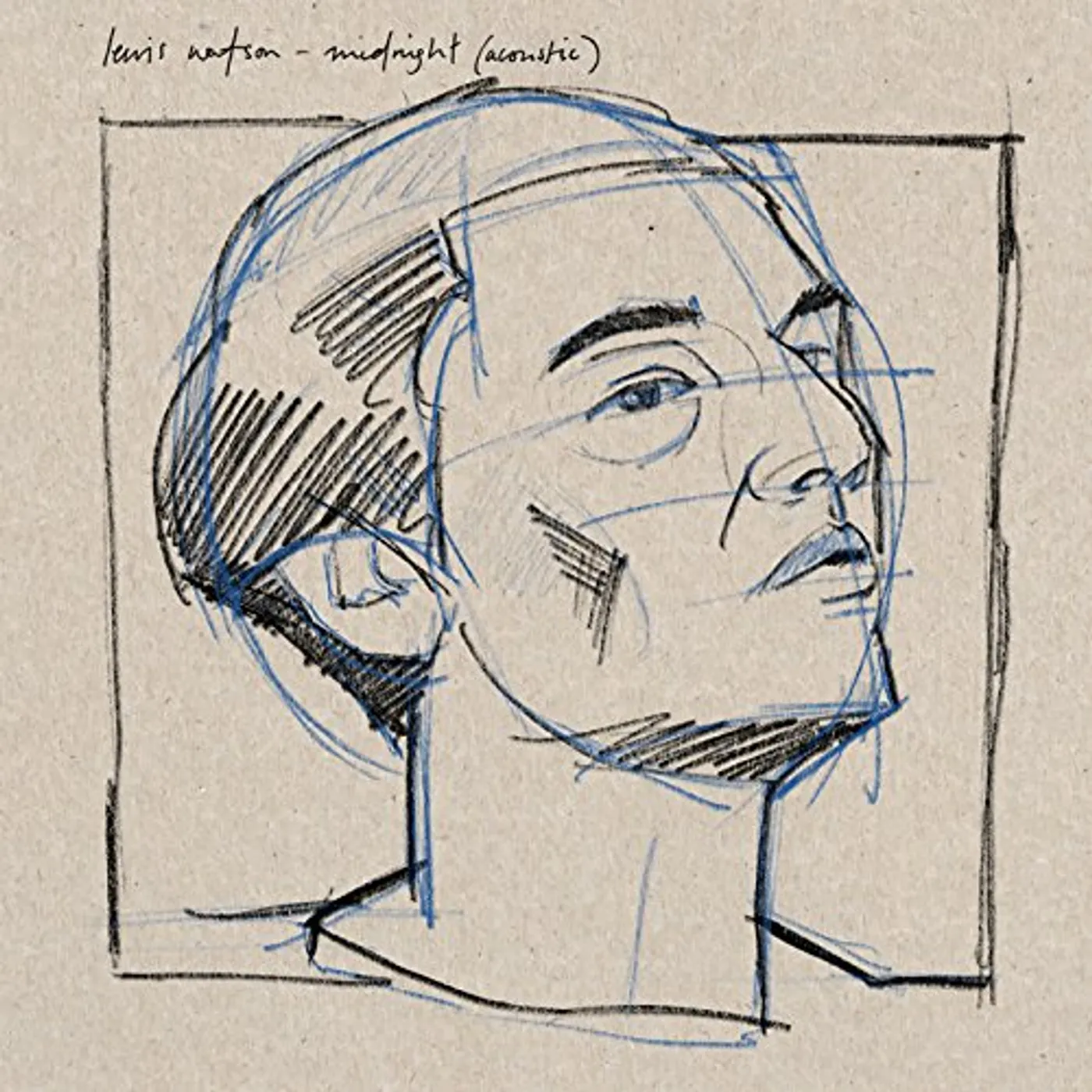 Lewis Watson MIDNIGHT (ACOUSTIC) CD