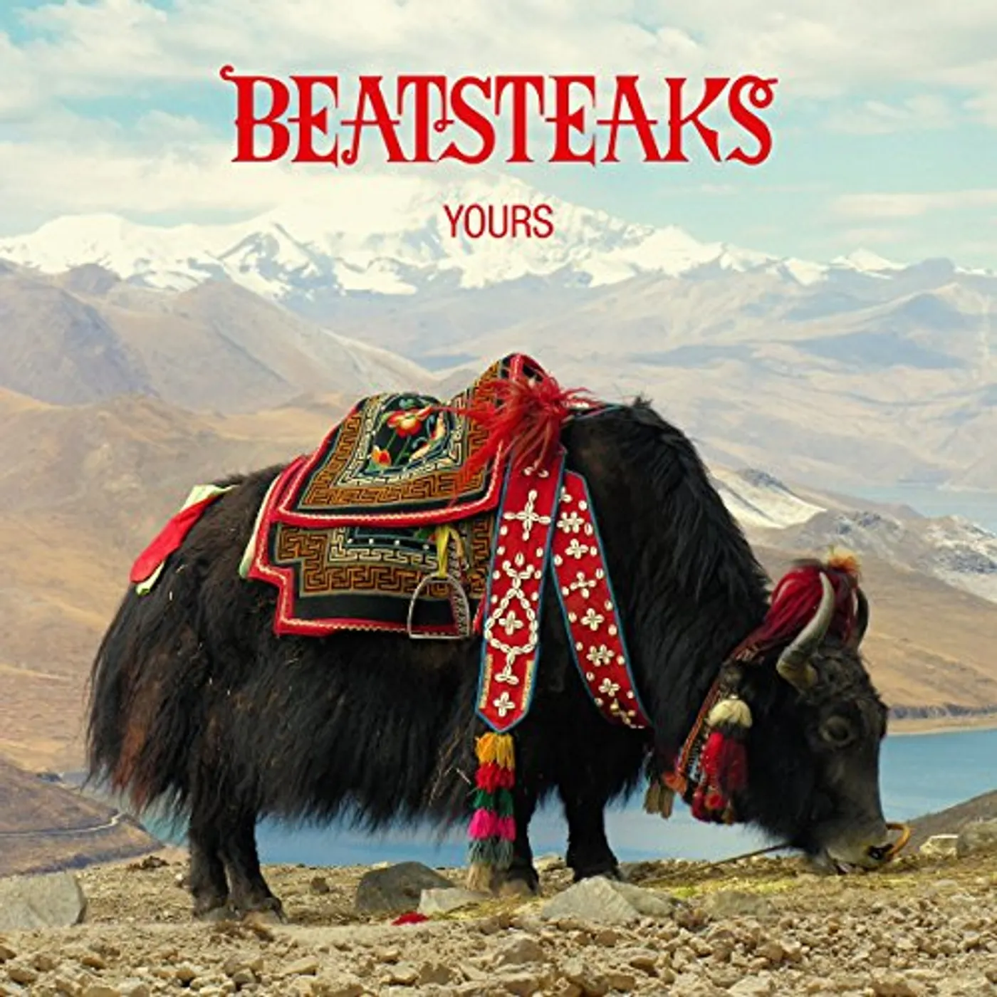 Beatsteaks YOURS CD