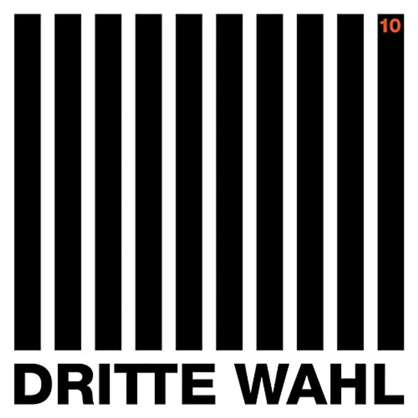 Dritte Wahl 10: LIMITED EDITION Vinyl Record