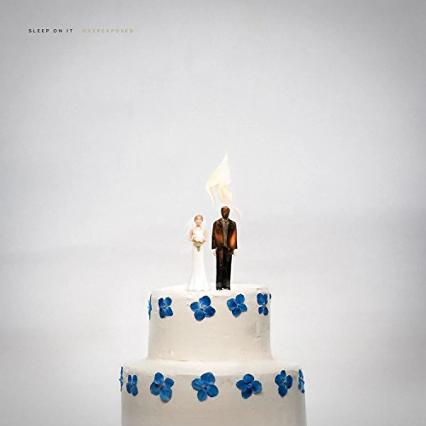 Sleep On It OVEREXPOSED CD