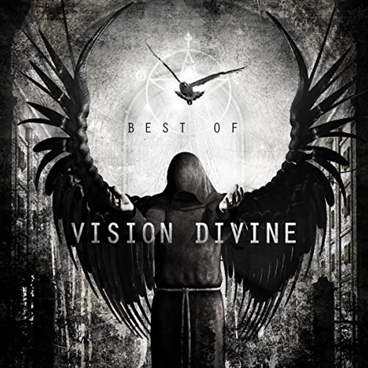 Vision Divine BEST OF CD