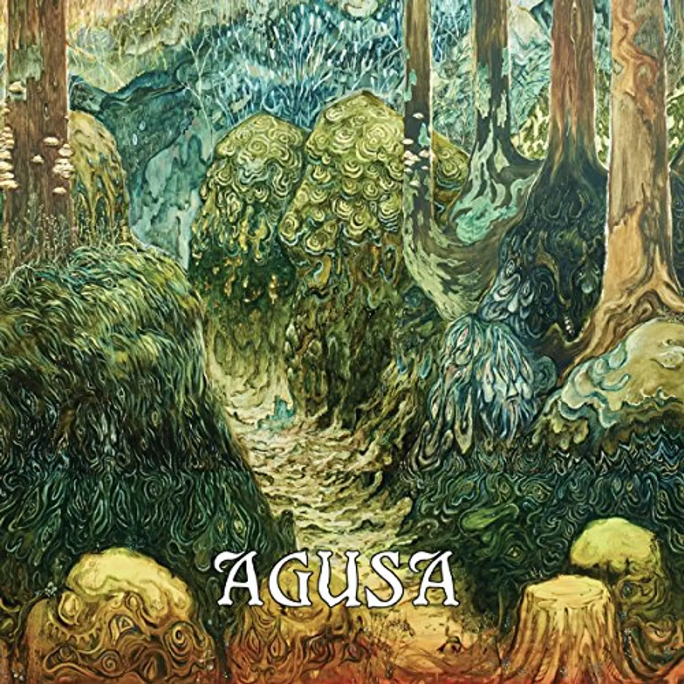 AGUSA CD