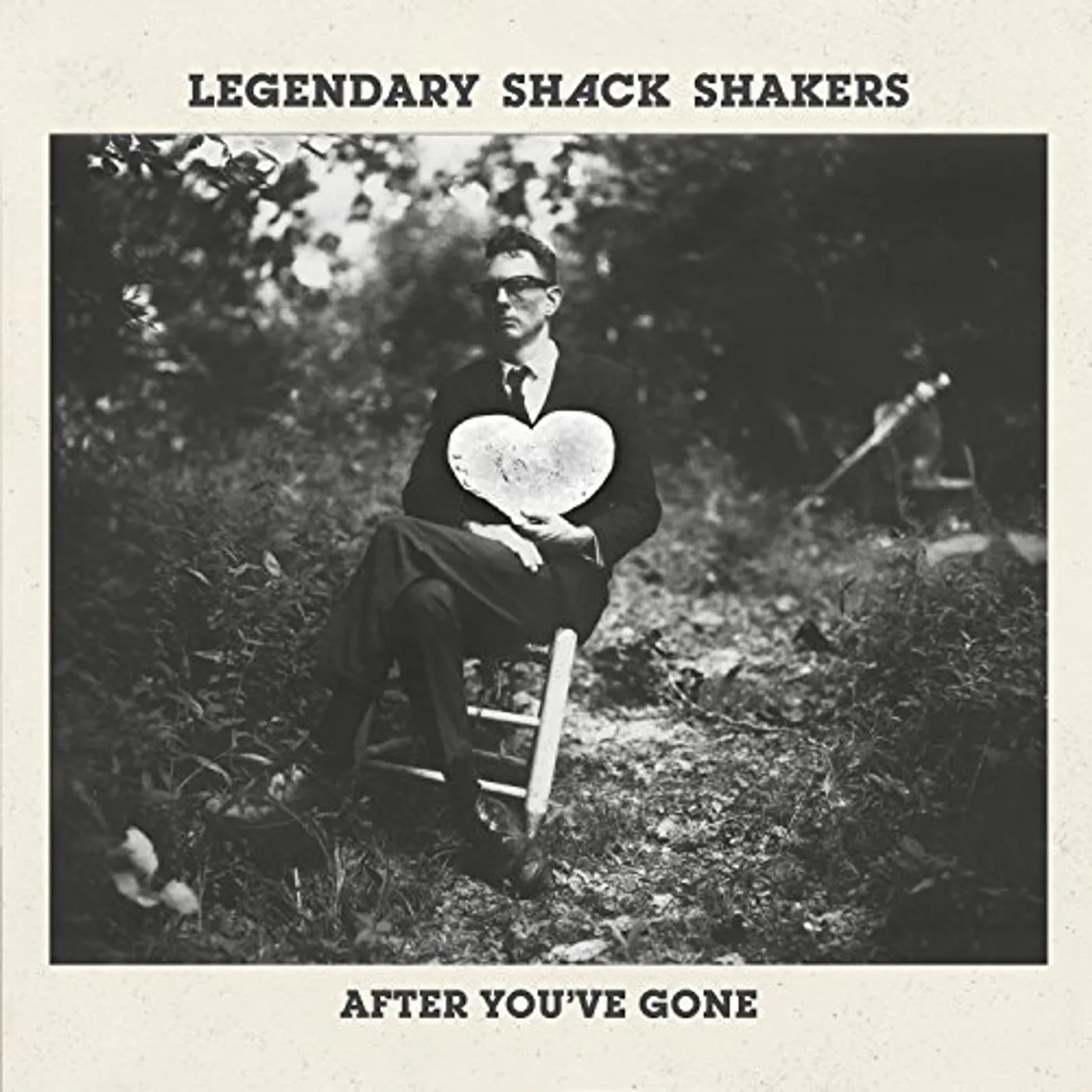 Legendary Shack Shakers AFTER YOU'VE GONE CD