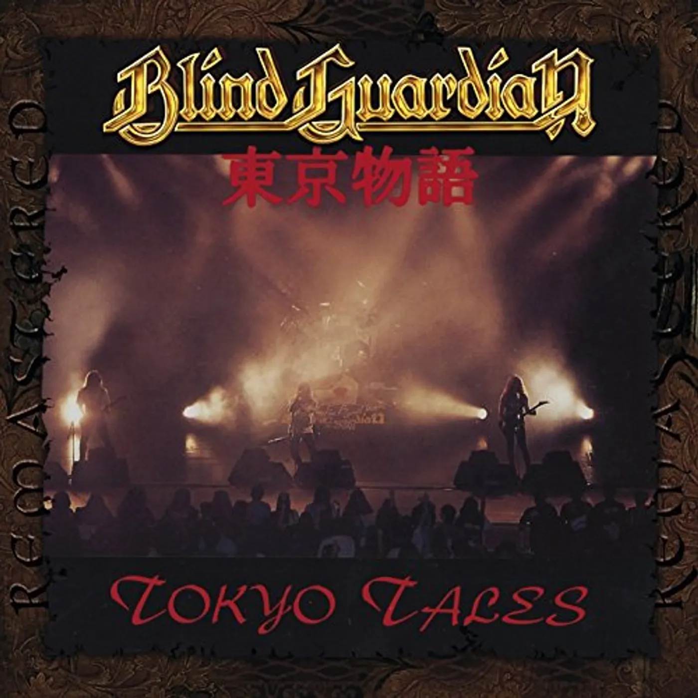 Blind Guardian TOKYO TALES CD