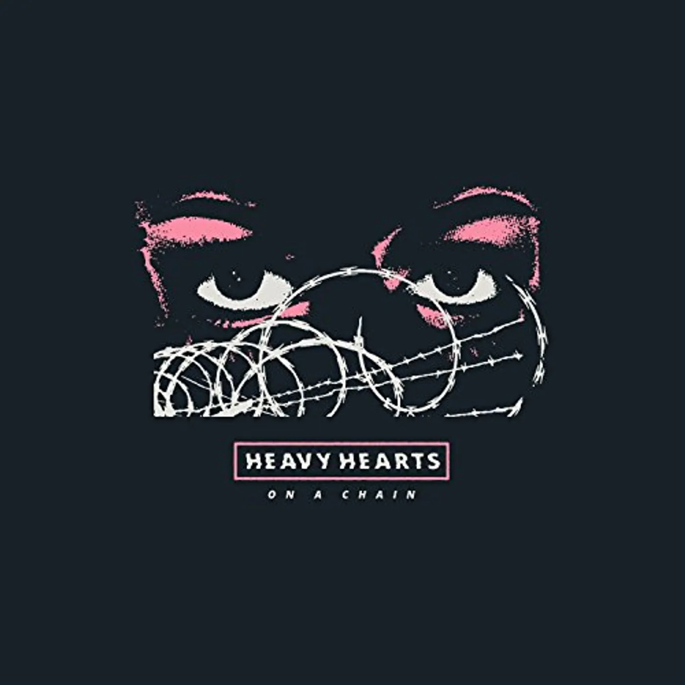 Heavy Hearts On A Chain Vinyl Record
