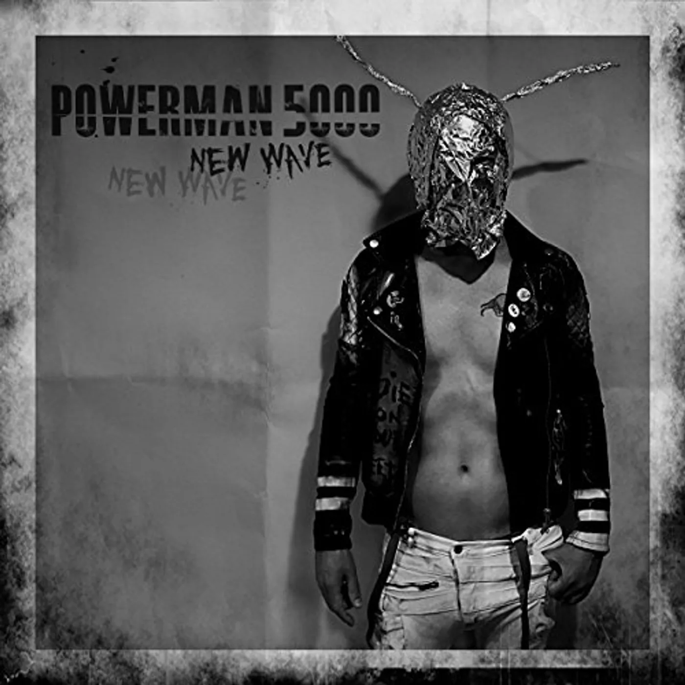 Powerman 5000 NEW WAVE CD