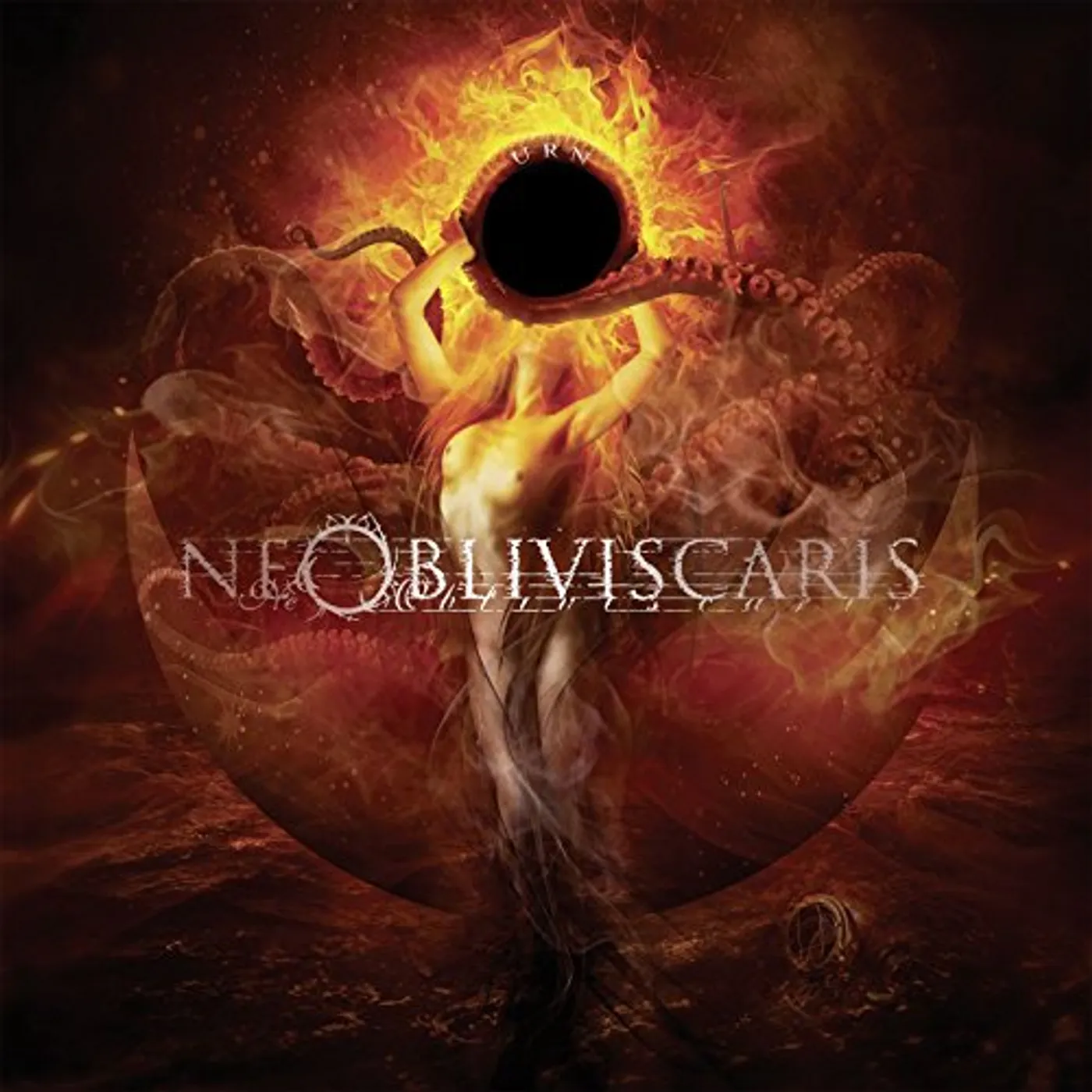 Ne Obliviscaris URN CD