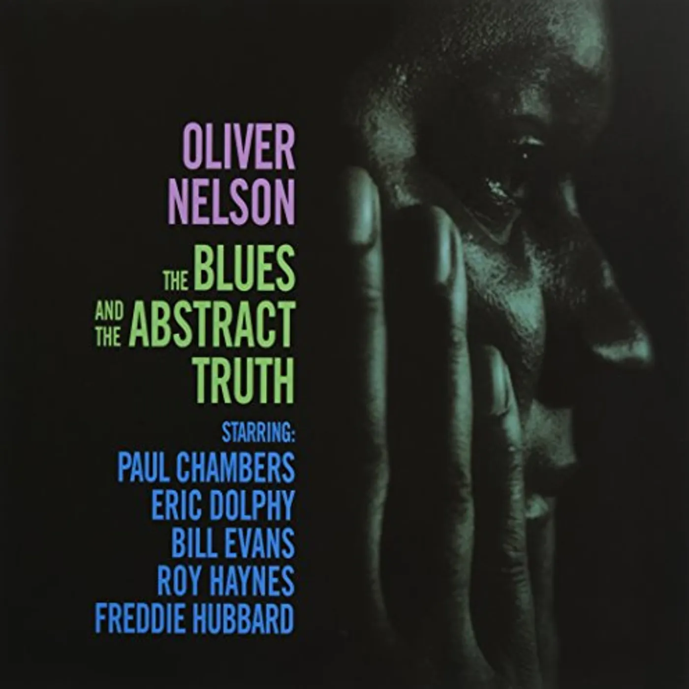 Oliver Nelson BLUES & THE ABSTRACT TRUTH Vinyl Record