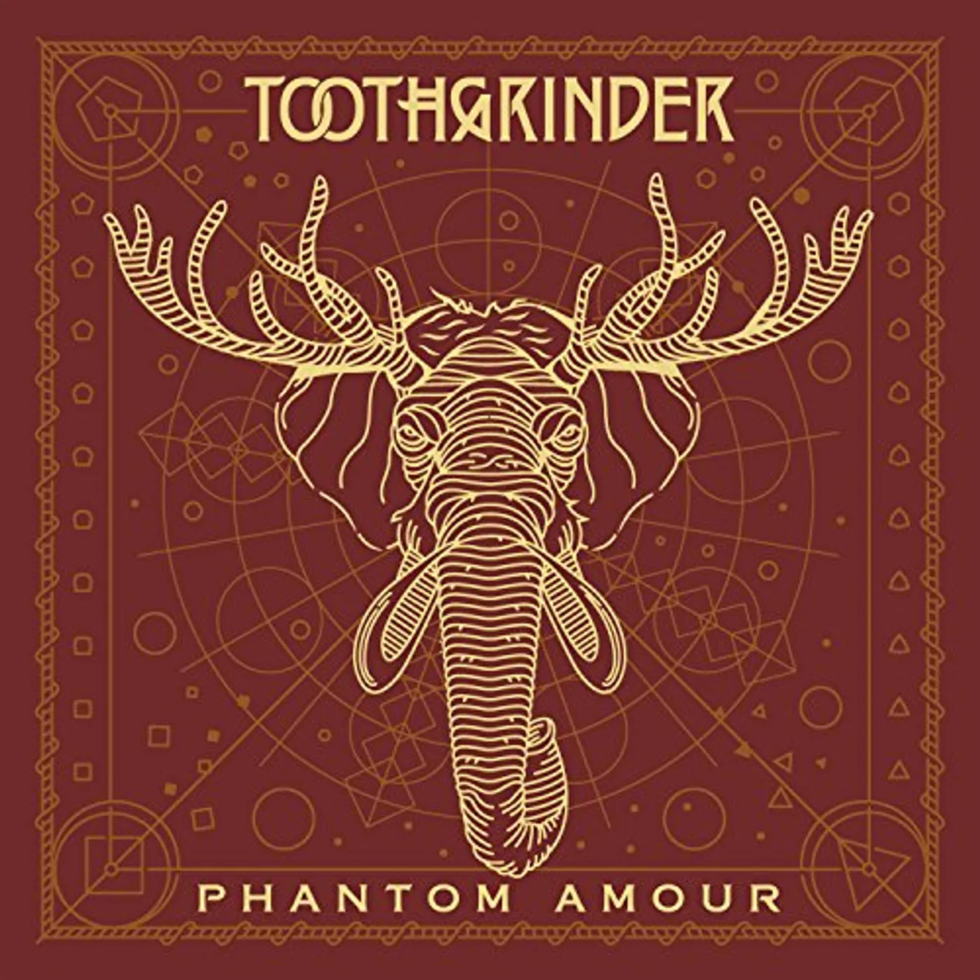 Toothgrinder PHANTOM AMOUR CD