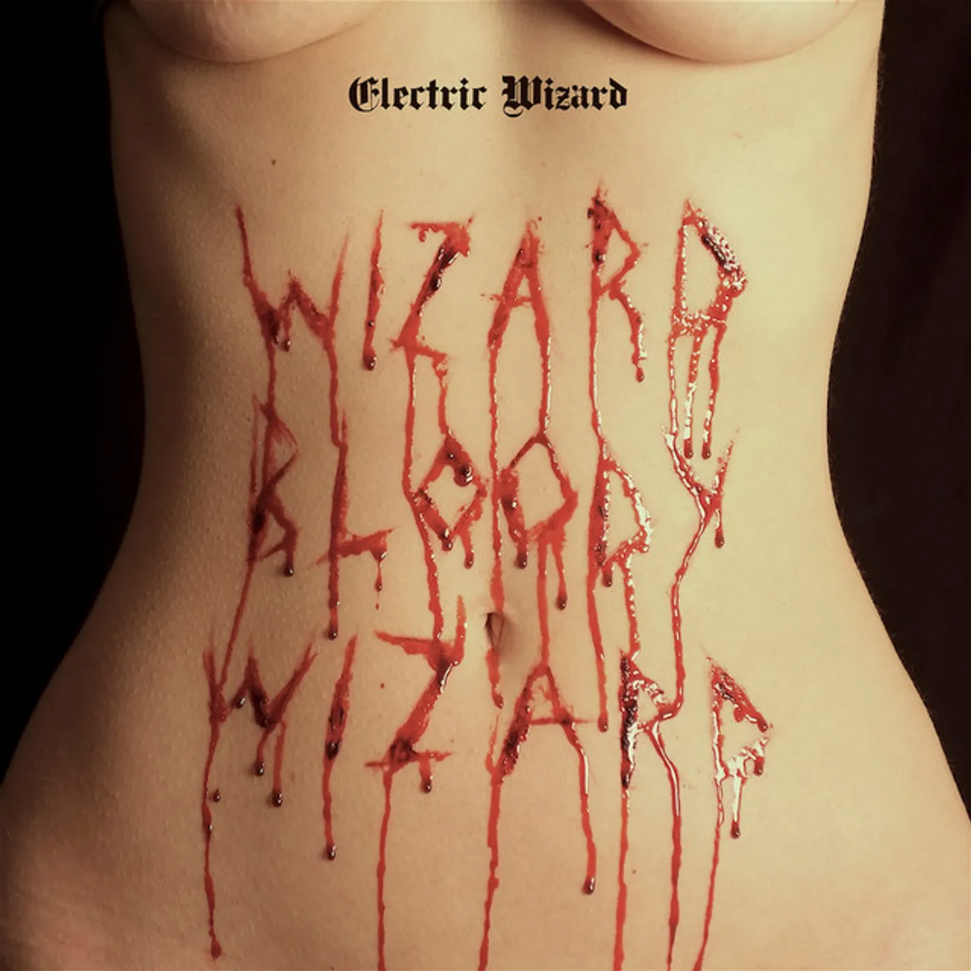 Electric Wizard Wizard Bloody Wizard Vinyl Record