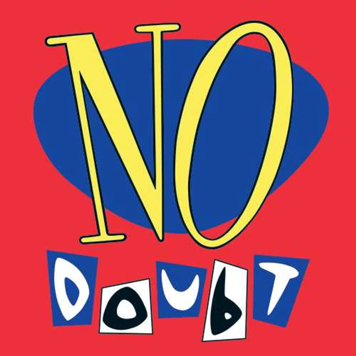 No Doubt Vinyl Record