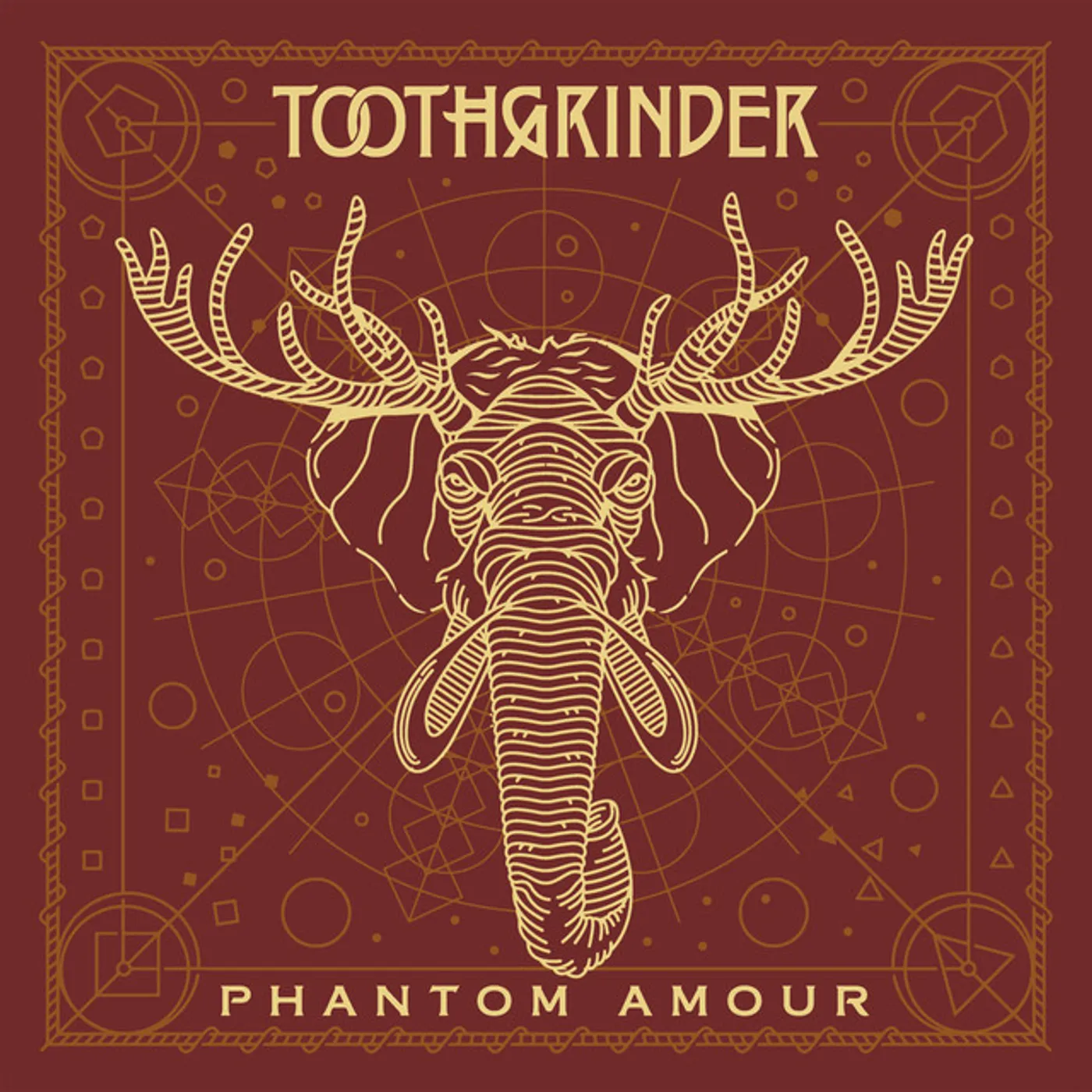 Toothgrinder Phantom Amour Vinyl Record
