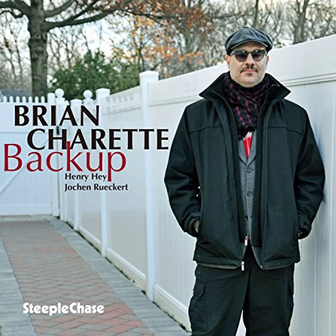Brian Charette BACKUP CD