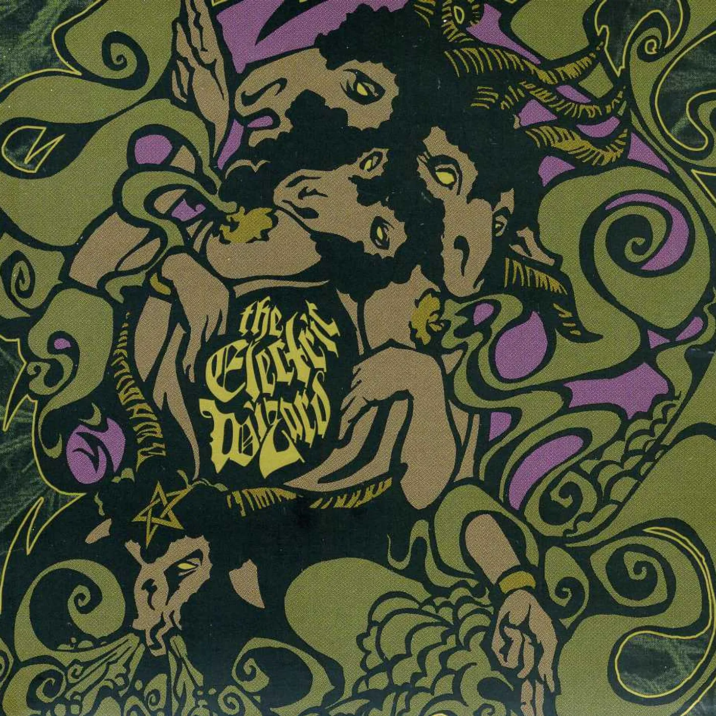 Electric Wizard WE LIVE CD