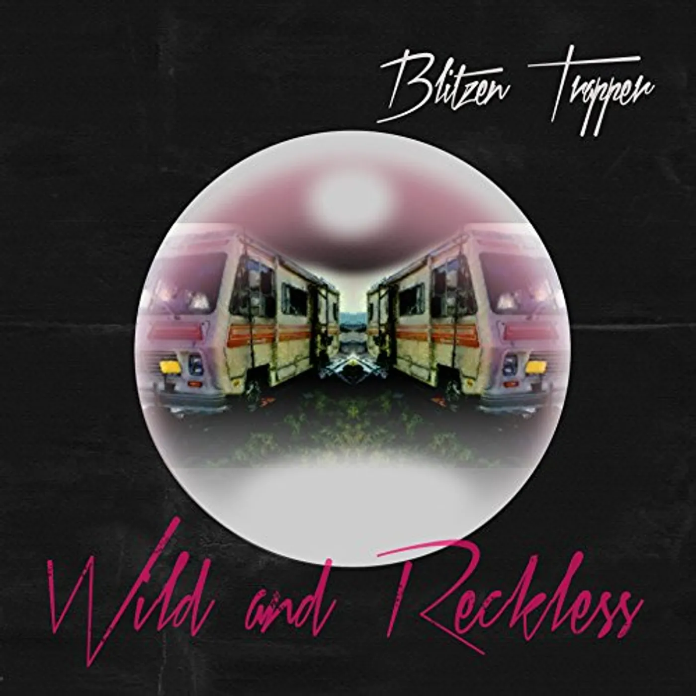 Blitzen Trapper Wild and Reckless Vinyl Record