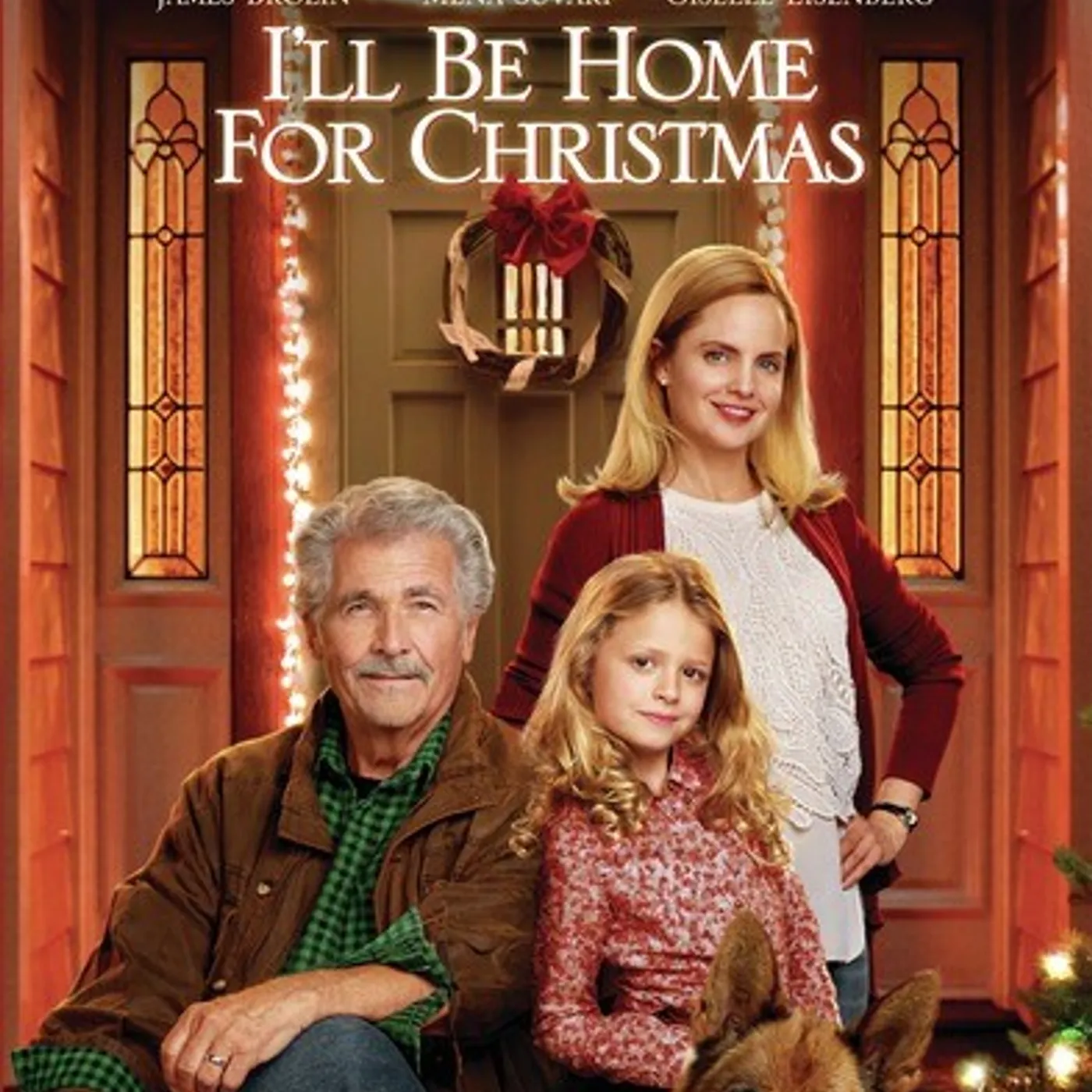 I'll Be Home for Christmas Brand Page