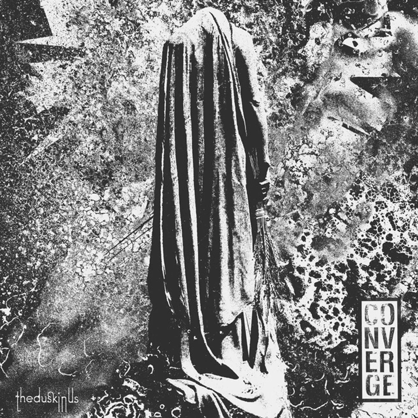 Converge DUSK IN US Vinyl Record