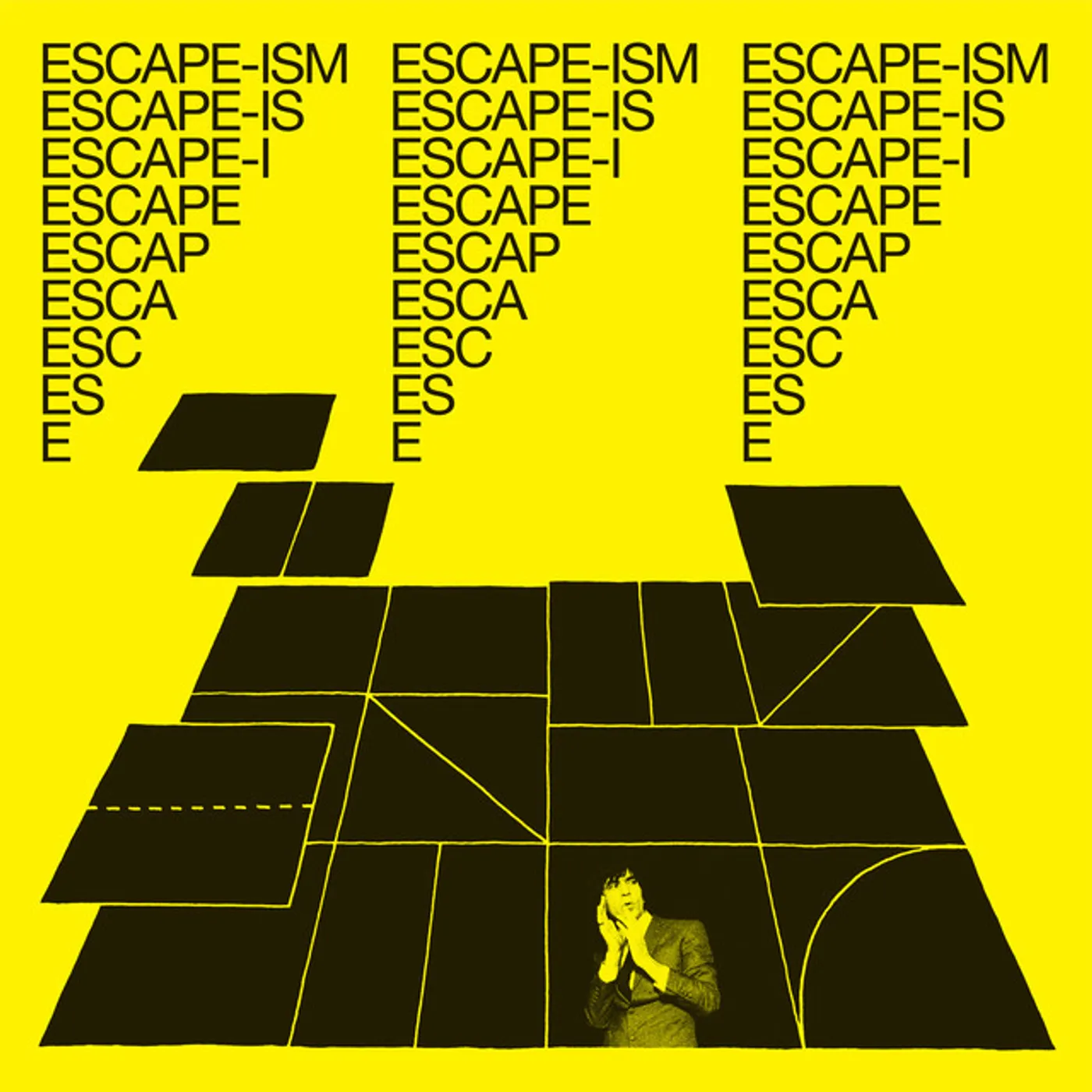 Introduction to Escape-ism Vinyl Record