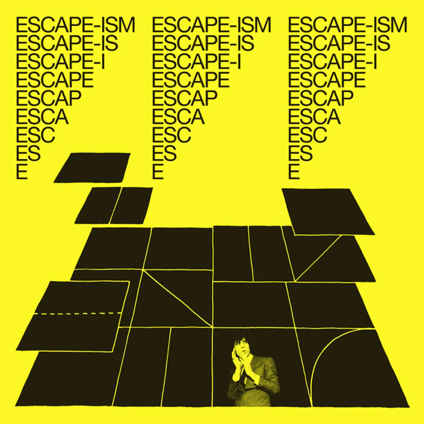 INTRODUCTION TO ESCAPE-ISM CD
