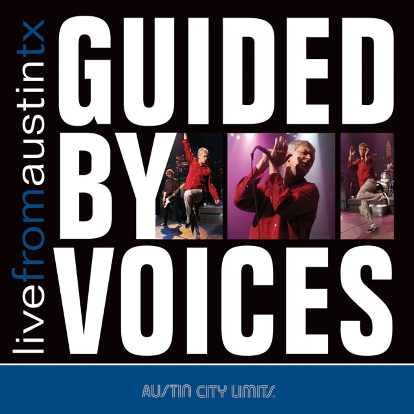 Guided By Voices Live From Austin TX Vinyl Record