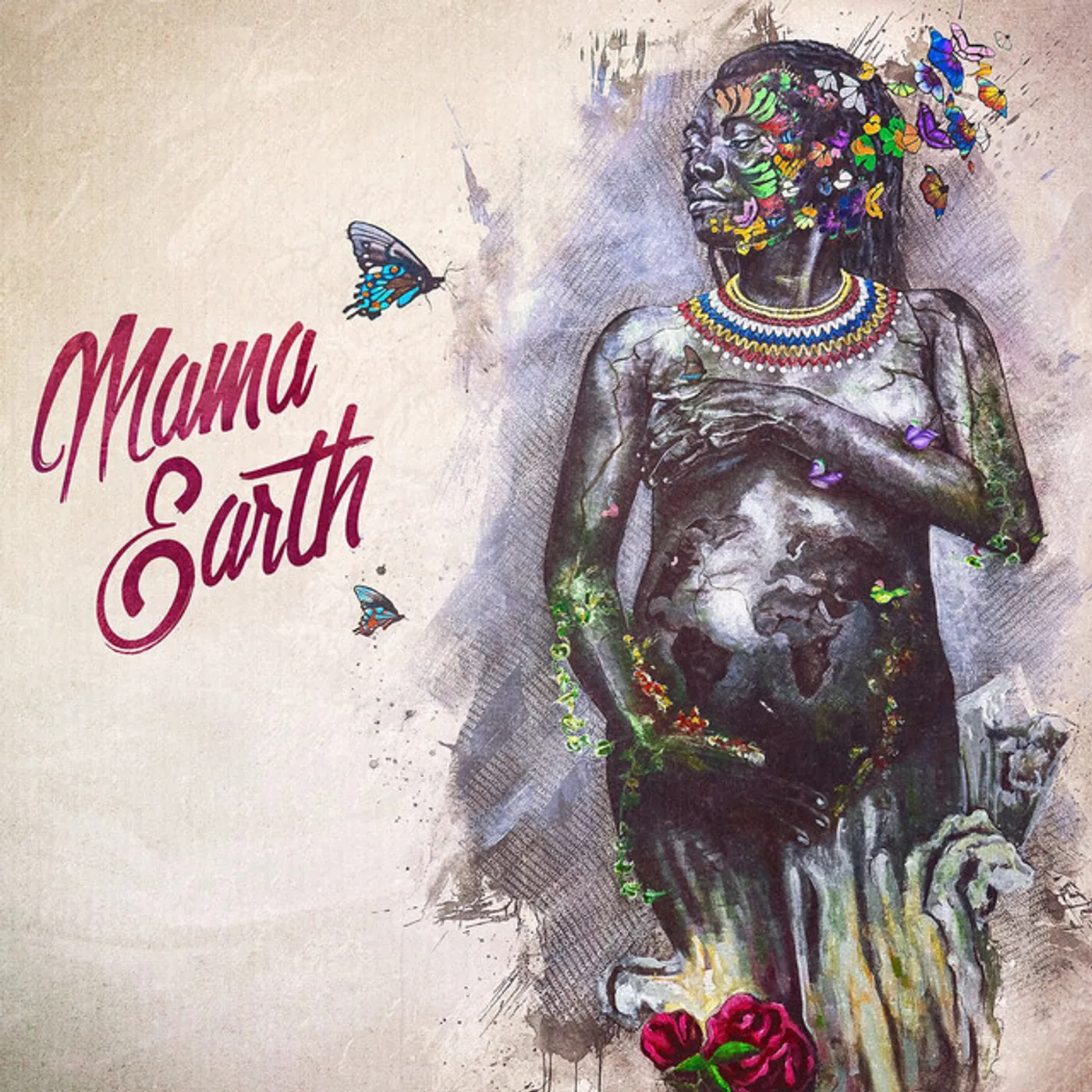 Project Mama Earth Mama Earth Vinyl Record