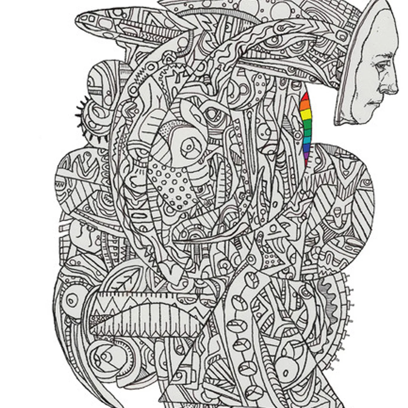 Howard Hello Election Year Vinyl Record