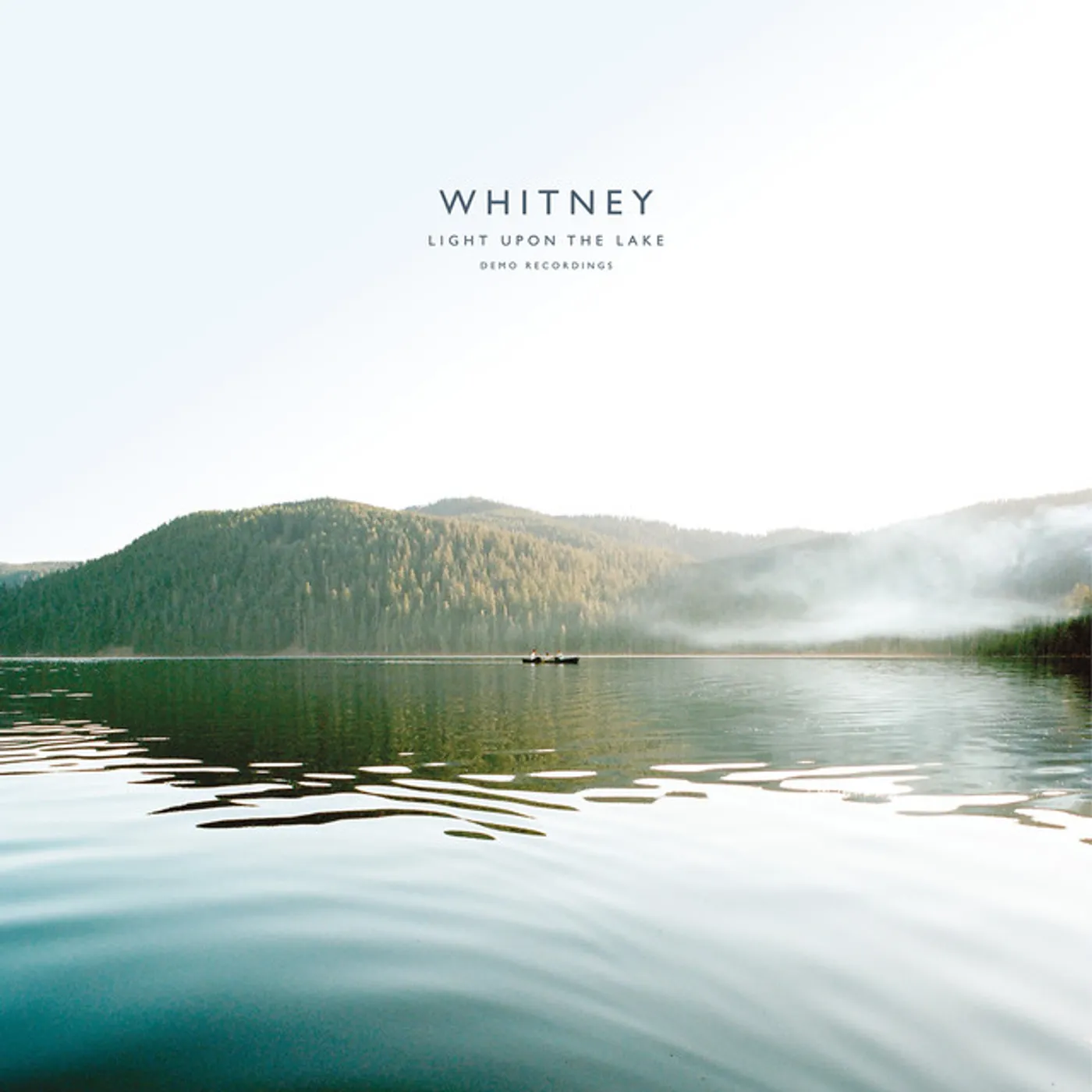 Whitney Light Upon the Lake: Demo Recordings Vinyl Record