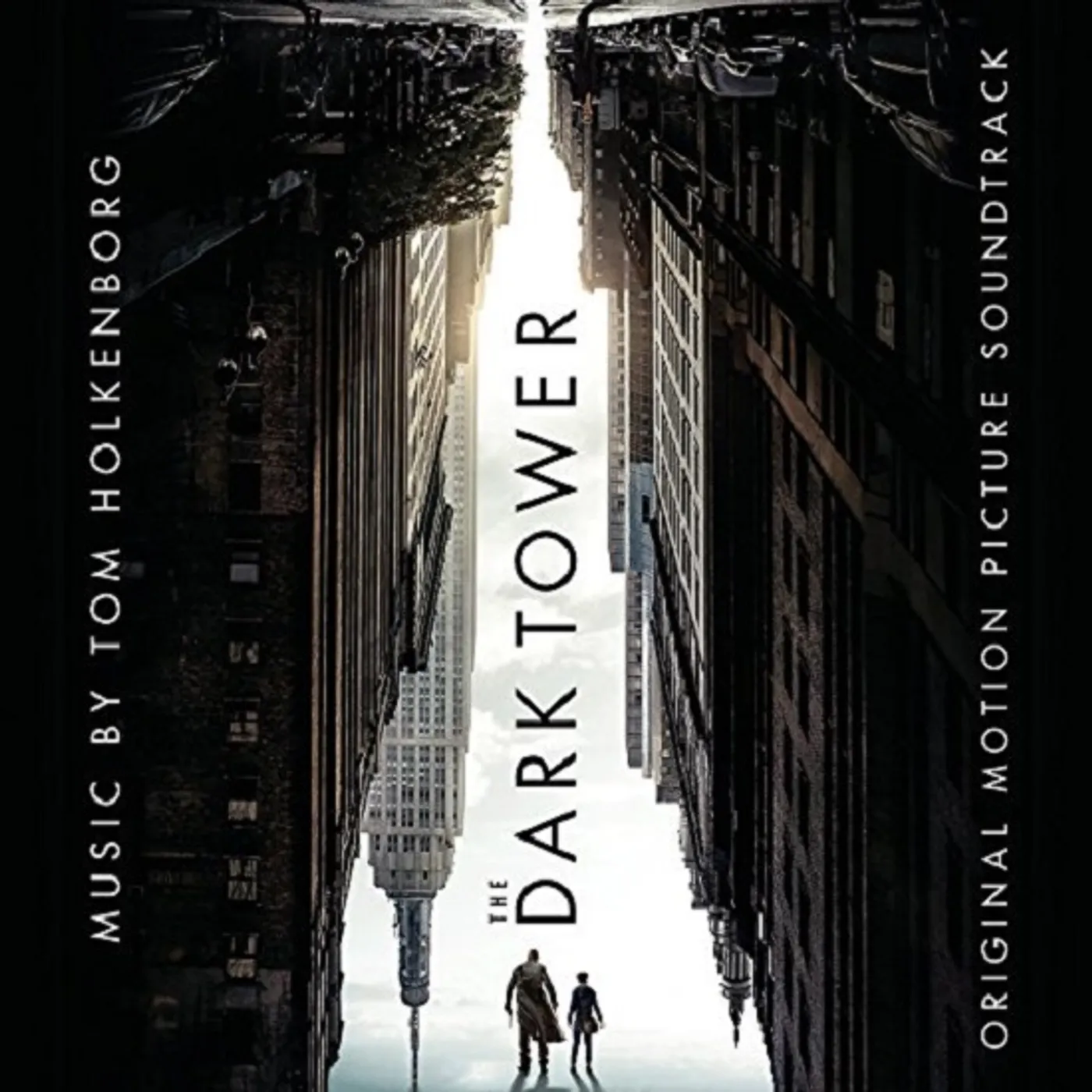 Tom Holkenborg DARK TOWER / Original Soundtrack Vinyl Record