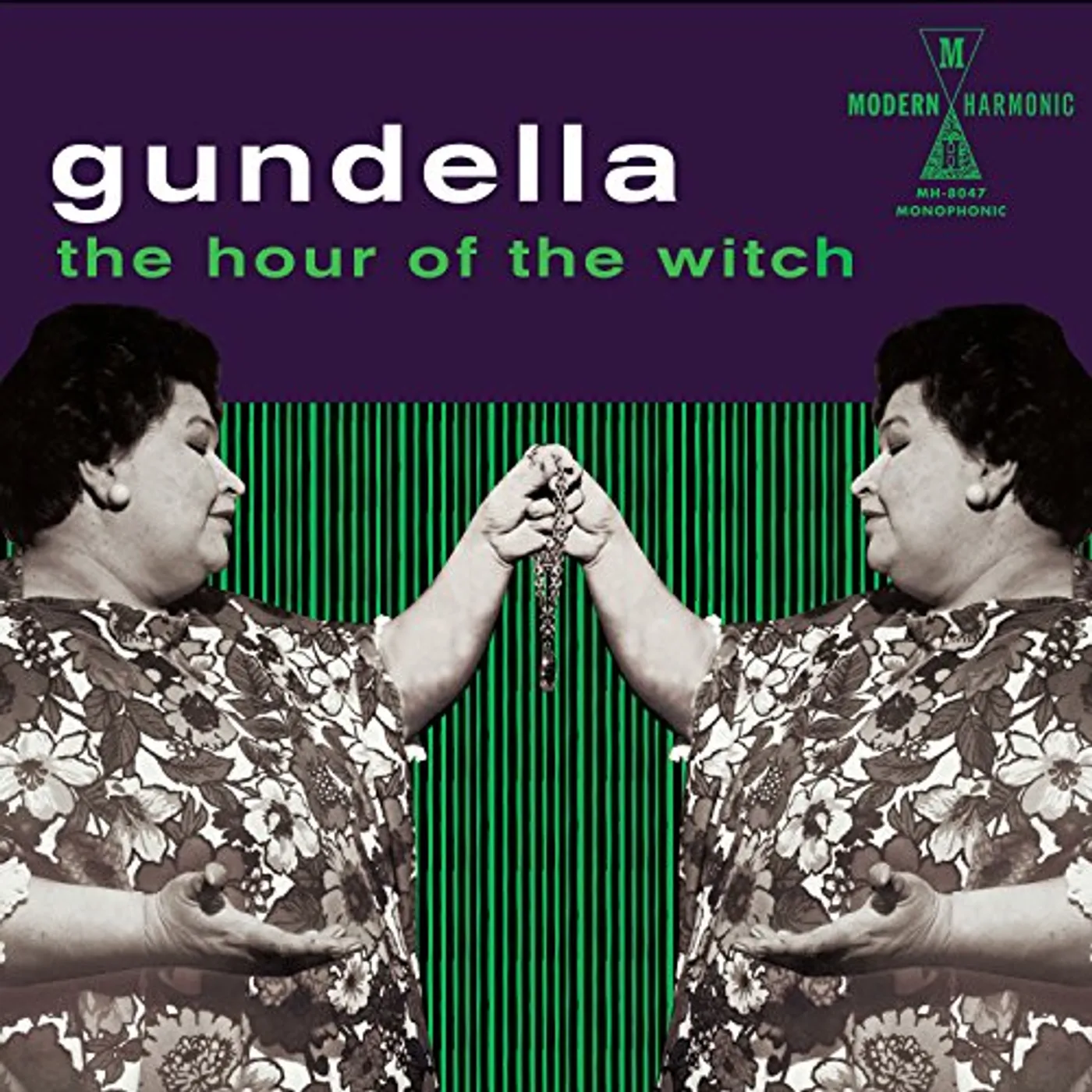 Gundella HOUR OF THE WITCH Vinyl Record