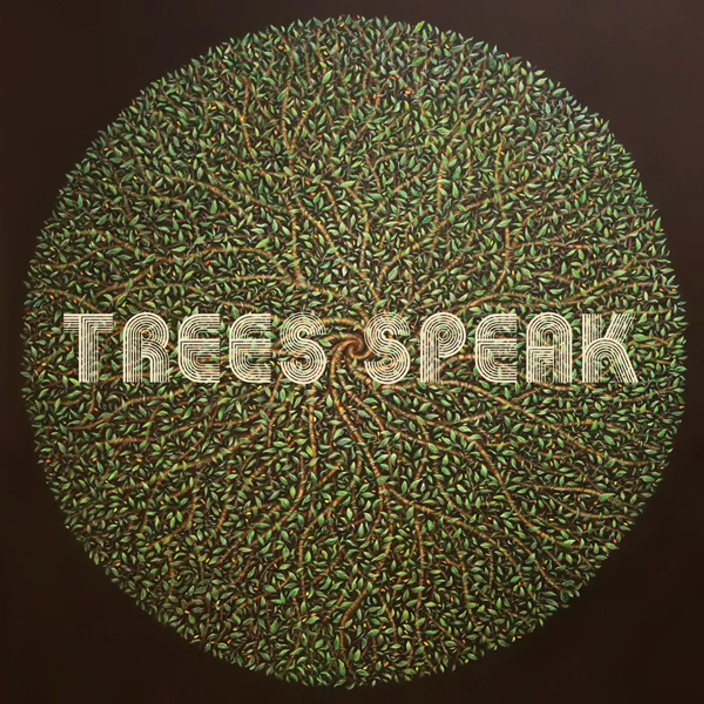 Trees Speak Vinyl Record