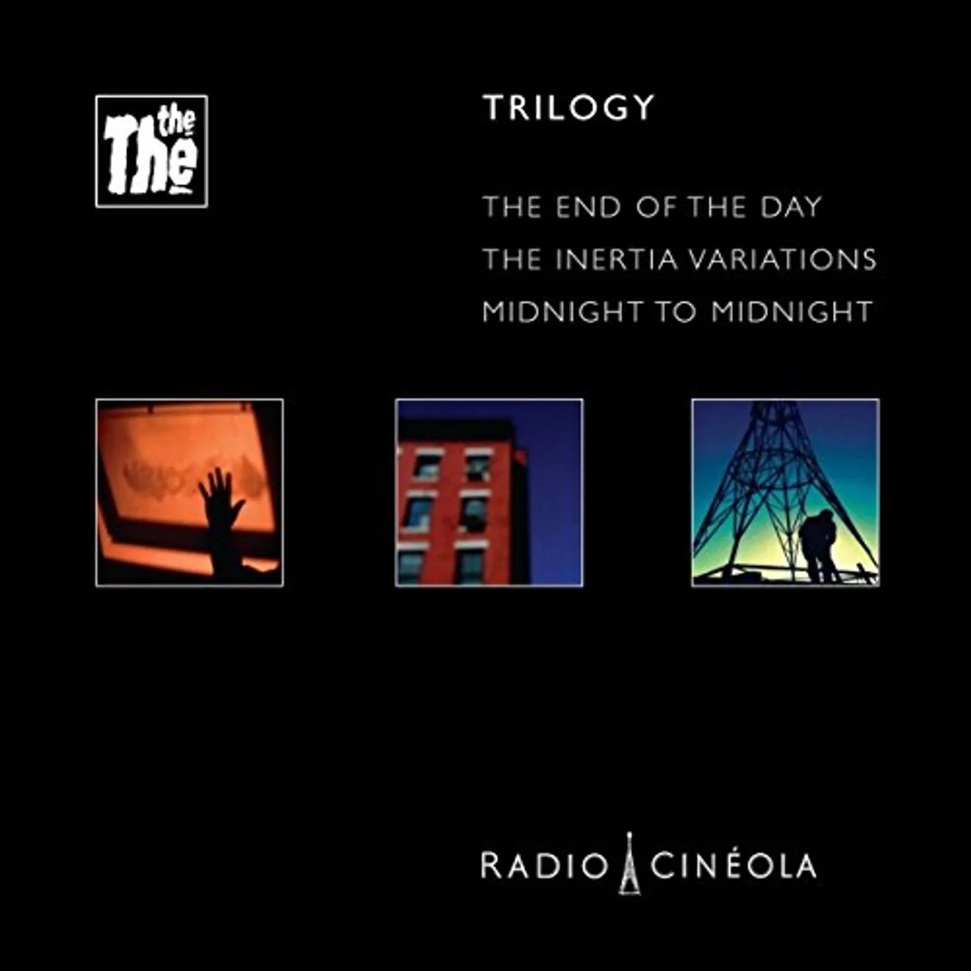 The The RADIO CINEOLA: TRILOGY - DELUXE EDITION Vinyl Record