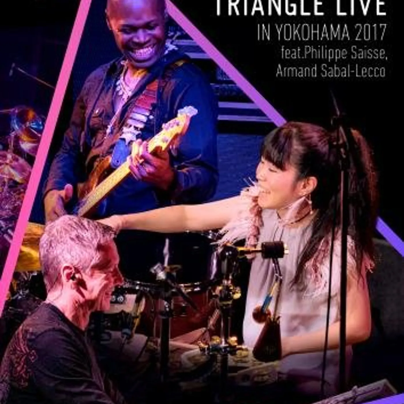 Senri Kawaguchi LIVE IN YOKOHAMA DVD